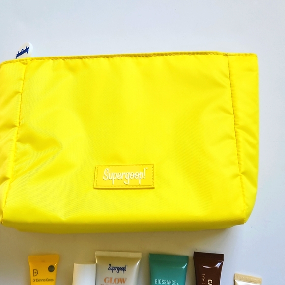 x13 Sun Screen Bundle Supergoop! Cay Isle Biossance Peter Thomas Summer Fridays - Picture 4 of 11